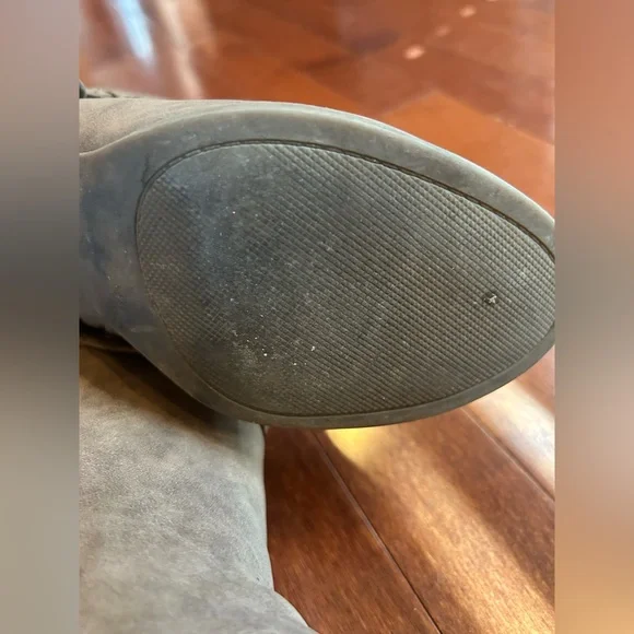 Taupe Bootie - Picture 5 of 5